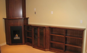 Wall Units #1