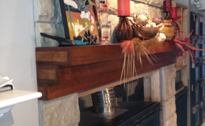 Showroom Mantels #2