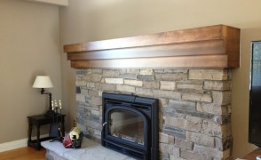 Mantels #3