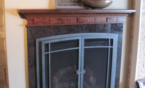 Showroom Mantels #20