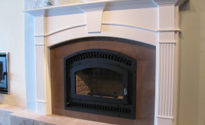 Showroom Mantels #21