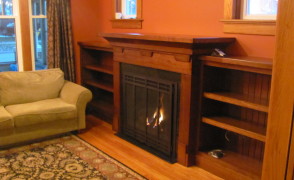 Mantels #43