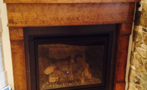 Showroom Mantels #50