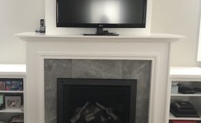 Mantels #95 in Fergus
