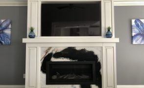 Mantels #96 in Arkell