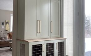 Dog Cage Wall Units Fergus #67