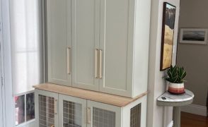 Dog Cage – Wall Units Fergus #68