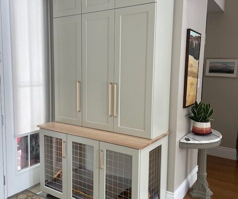 Dog Cage – Wall Units Fergus #68
