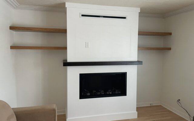 Mantels Palmerston #125